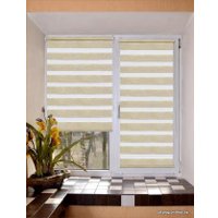 Шторы день-ночь Lm Decor Винтаж ДН LB 50-02 90x160