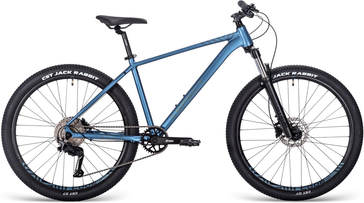 

Велосипед Aspect Nickel Elite 27.5 S 2025 (синий)