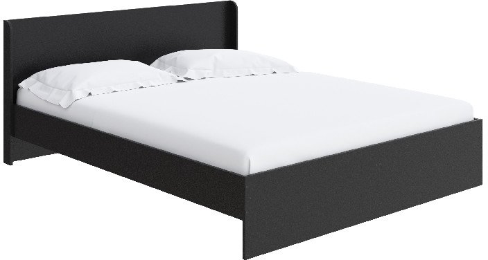 

Кровать PROxSON Practica 140x200 (черный)