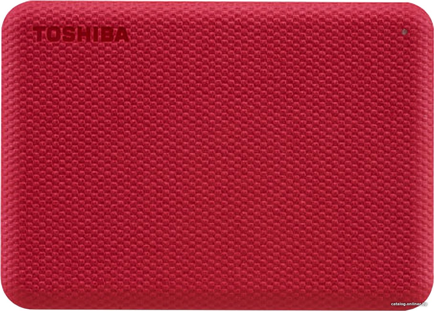 

Внешний накопитель Toshiba Canvio Advance 4TB HDTCA40ER3CA (красный)