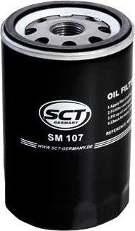 

Масляный фильтр SCT SM107
