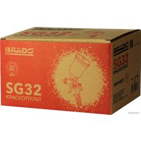 Краскопульт Brado SG32