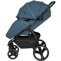 Универсальная коляска Indigo Epica XL 2025 (синий)