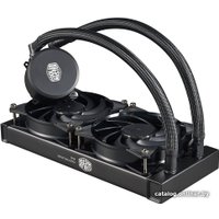 Кулер для процессора Cooler Master MasterLiquid 240 [MLX-D24M-A20PW-R1]