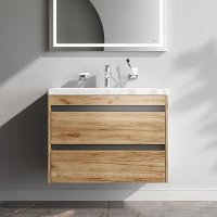  AM.PM Тумба с умывальником Pulse M91-FHX0752OF-WCC0752WG