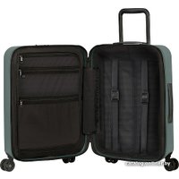 Чемодан-спиннер Samsonite Stackd Green 55 см