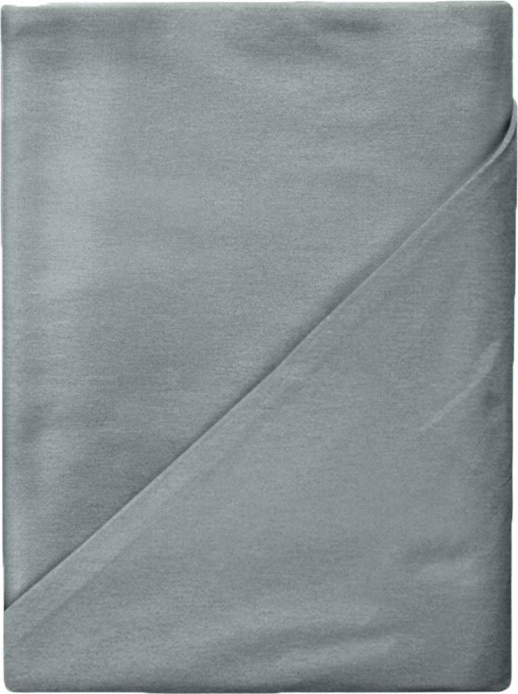 Простыня Verossa Melange 200x220 776140 (Silver)