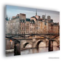 Картина Stamprint Городской вид АT034 (80x100)