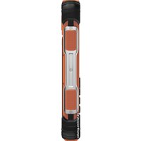 Кнопочный телефон Maxvi R1 (оранжевый)