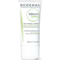  Bioderma Уход Себиум Глобаль Интенсивный 30 мл