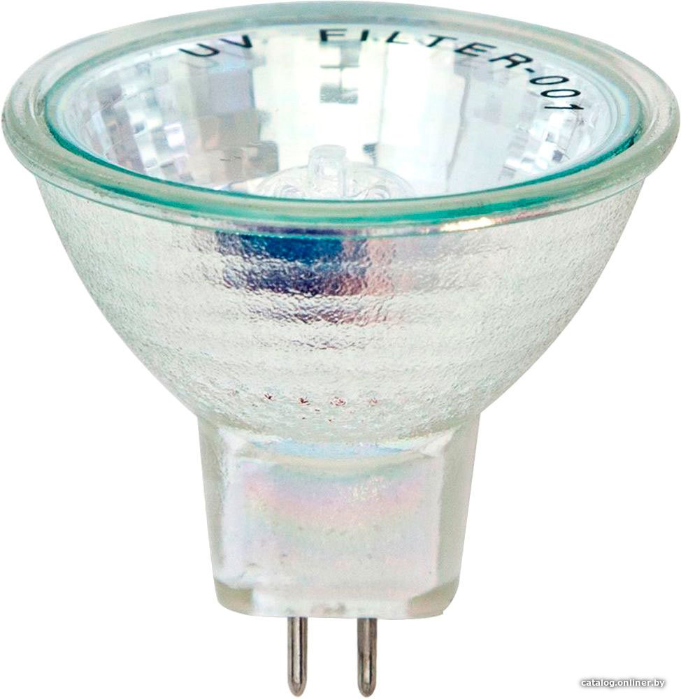 Галогенная лампа Feron HB8 JCDR G5.3 50W 02153