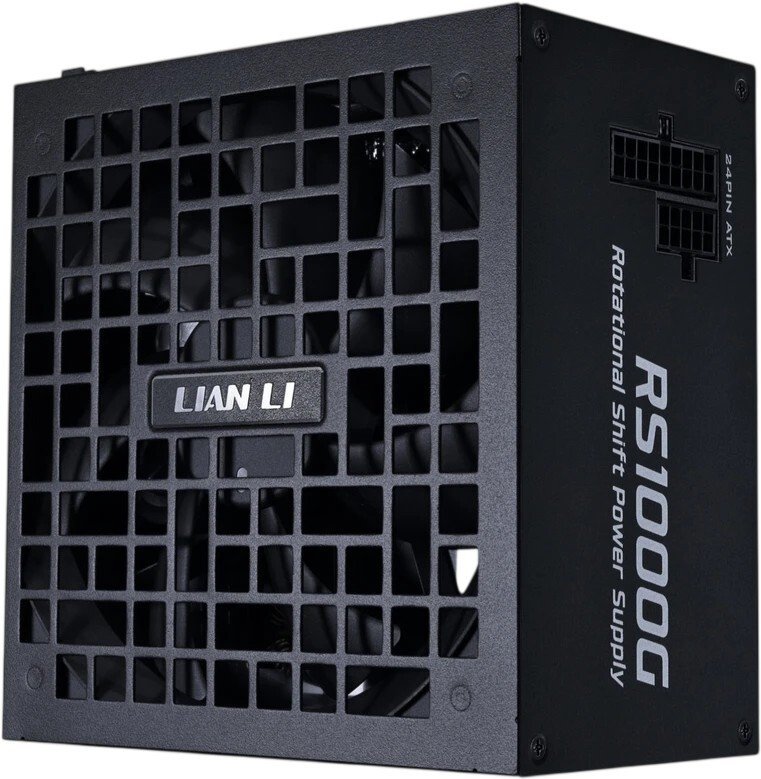 

Блок питания Lian Li RS1000G G9P.RS1000G.BH00.RU