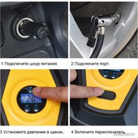 Автомобильный компрессор Frost Guard CRP3655
