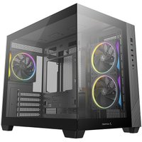 Корпус DeepCool CG330 3F R-CG330-BKNGM3-G