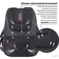 Городской рюкзак BRAUBERG Bisiness 229873
