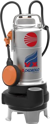 

Фекальный насос Pedrollo VXm 10/50-N 5MT