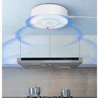 Датчик Xiaomi Honeywell Gas Alarm JT-BF-03MI/AW (с переходником на евровилку)