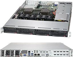 

Корпус Supermicro SuperChassis CSE-815TQC-R706WB2
