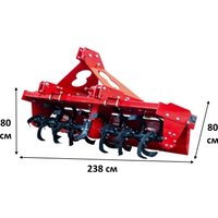 Фреза Rossel 1GQN-220