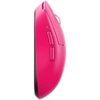 Игровая мышь MCHOSE A7 V2 Ultra Lightweight Wireless (розовый)