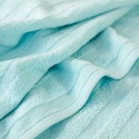 Набор полотенец Verossa МХ50 Stripe 08 НПК008 746400 (нежно-голубой)