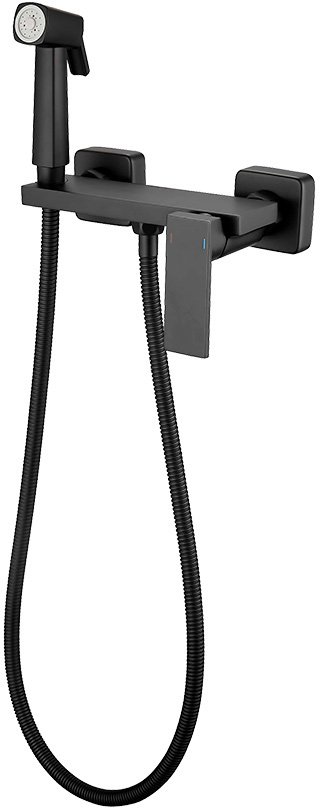 

Гигиенический душ Valfex Alsephina Black VF.5517-7