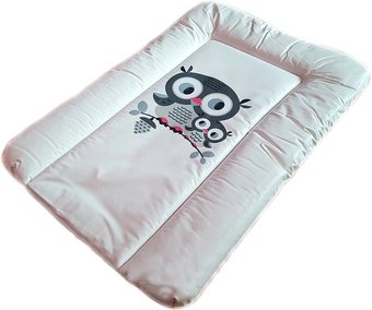 Пеленальный матрас Berber Dino Mat 50 Совы PR-605-193