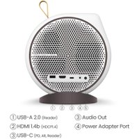 Проектор BenQ GV31 9H.JS877.59E в Мозыре