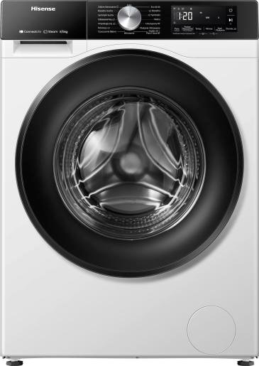 

Стирально-сушильная машина Hisense WD3S8043BW3/PL
