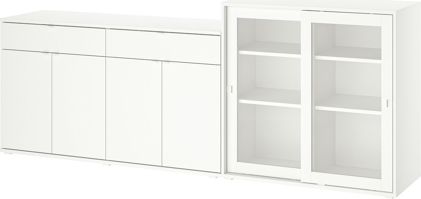 Книжный шкаф Ikea Vihals s29521207
