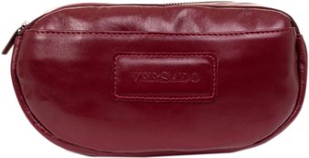 Сумка на пояс Versado Б580 (бордовый)