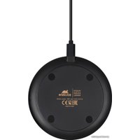 Беспроводное зарядное Rivacase VA4908 BD3 (черный)