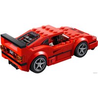 Конструктор LEGO Speed Champions 75890 Ferrari F40 Competizione