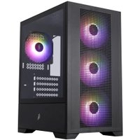 Корпус 1stPlayer GO2 ARGB (черный) в Пинске