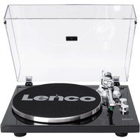 Виниловый проигрыватель Lenco LBT-215BK