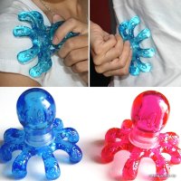 Массажер ручной ZEZ Sport Осьминог YM-123