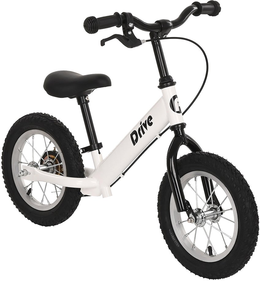 

Беговел Pituso Drive Air 12 (белый)