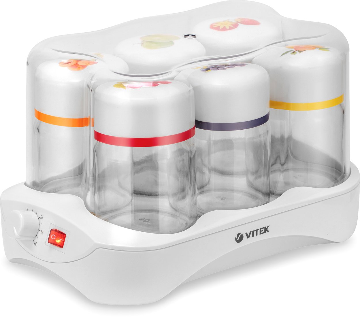 

Йогуртница Vitek VT-2600