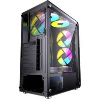 Компьютер Iven Gaming Black 197561
