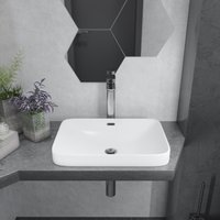 Умывальник Lauter 21441A + клапан 21190B