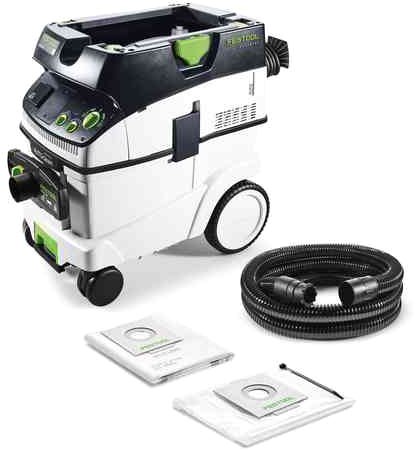 

Пылесос Festool CTL 36 E AC-LHS CLEANTEC