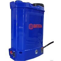 Аккумуляторный опрыскиватель Витязь АО-12/1 (синий)