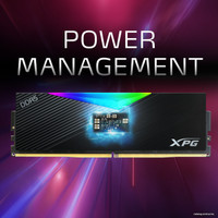 Оперативная память ADATA XPG Lancer RGB 2x16ГБ DDR5 6000 МГц AX5U6000C4016G-DCLARWH в Лиде
