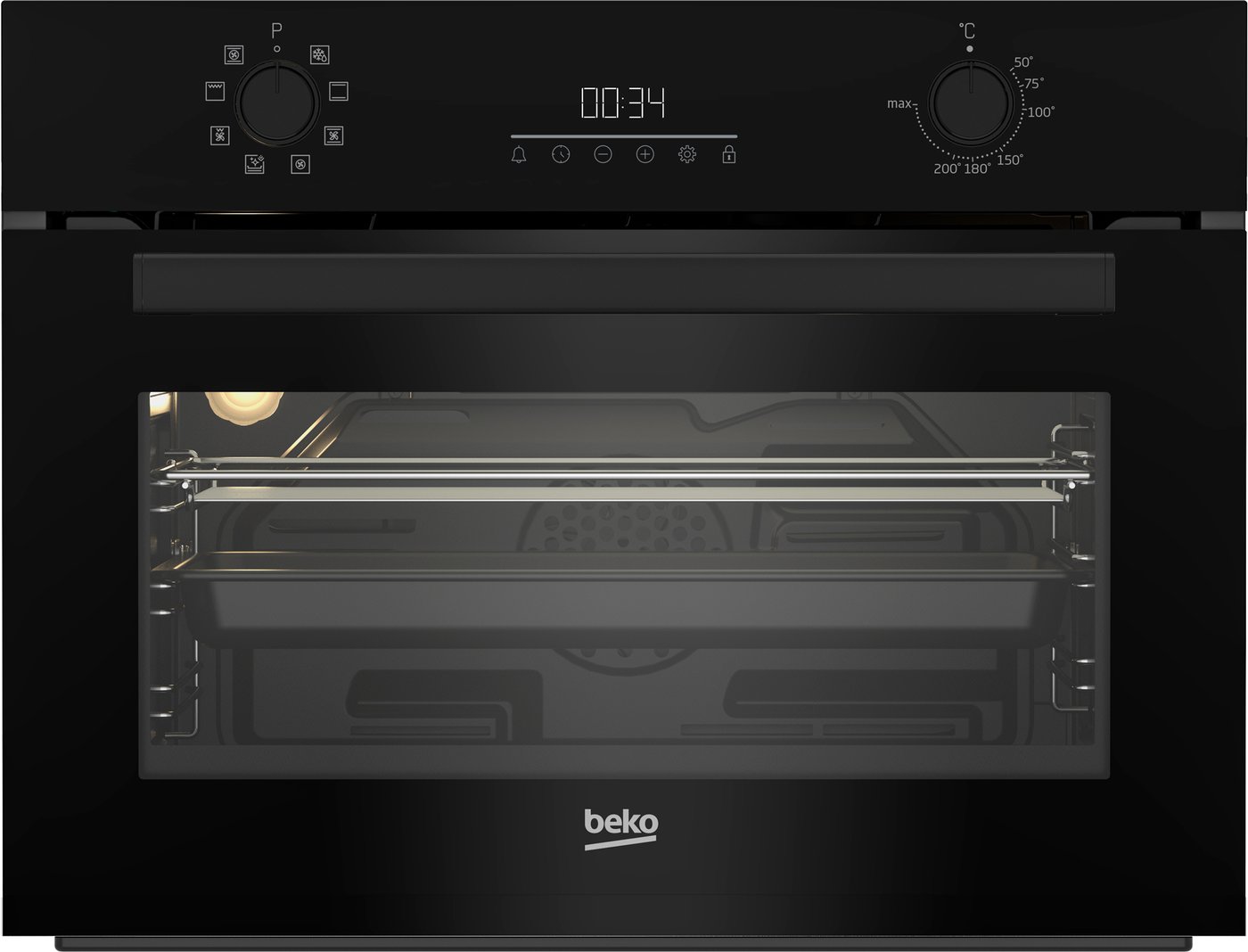 

Электрический духовой шкаф BEKO BBCM13300B