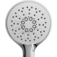 Душевой гарнитур  Cersanit Brasko 63021 + Vibe 63067