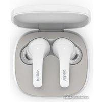 Наушники Belkin SoundForm Flow (белый)