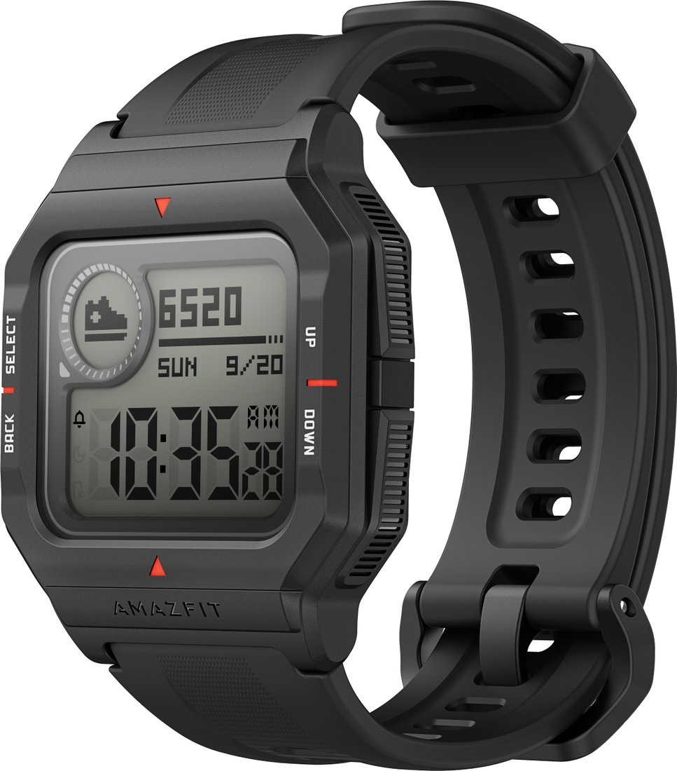 

Умные часы Amazfit Neo (черный)