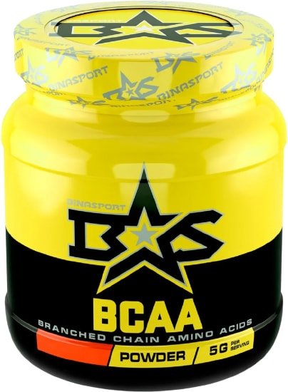 

BCAA Binasport BCAA (500г, без вкуса)