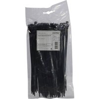 Стяжка для кабеля SmartBuy SBE-CT-48-200-b 4.8x200 (100 шт, черный)