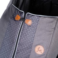 Детская коляска Acarento Antero AS121 (black)